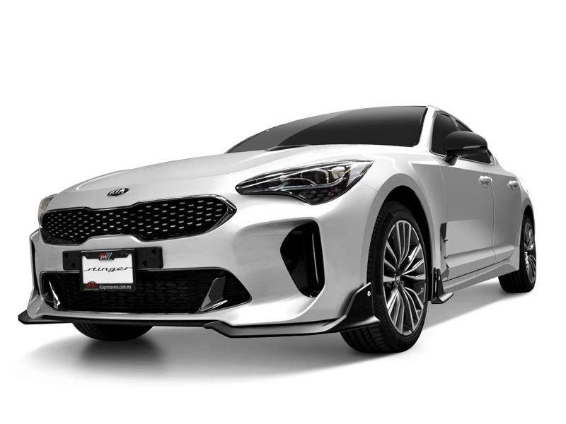 20182020 Kia Stinger Full Restyling Kit By Air Design